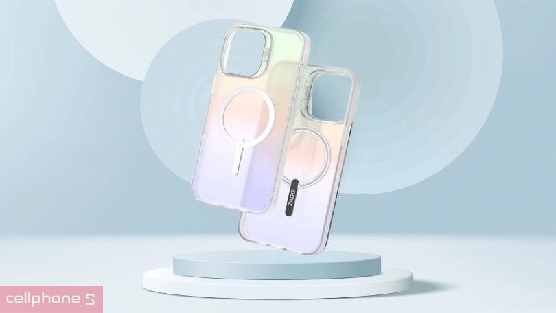 Đánh giá Ốp lưng iPhone 14 Pro Zagg Matte With MagSafe