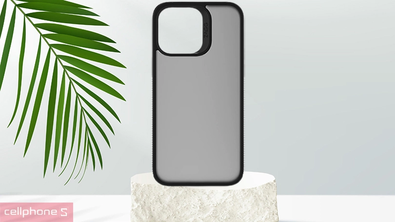 Ốp lưng iPhone 14 Zagg Hampton