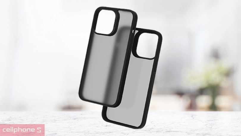 Ốp lưng iPhone 14 Zagg Hampton