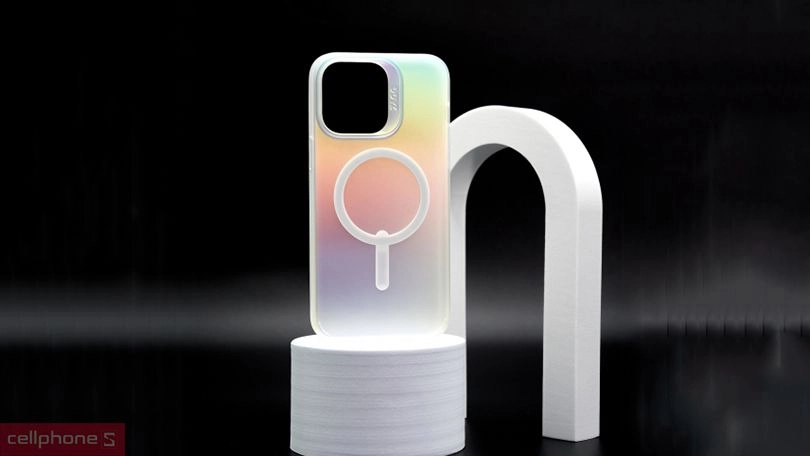 Chống sốc tốt, hỗ trợ sạc không dây hiệu quả