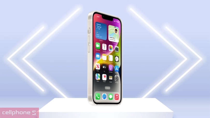 Tương thích với thiết bị MagSafe cho iPhone 14