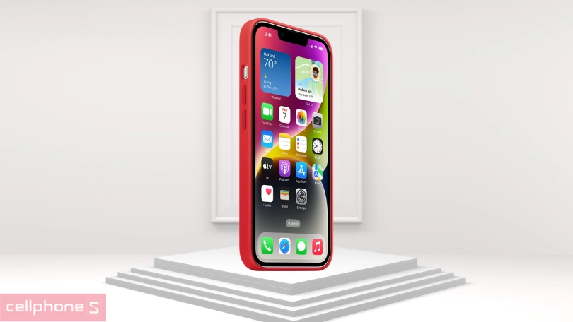 Cấu trúc hai lớp cho khả năng bảo vệ toàn diện