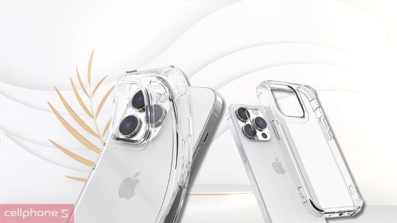 Chất lượng ốp lưng iPhone 13/14 Araree Flexield