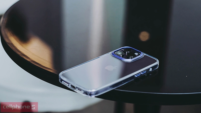 Ốp nhựa dẻo cho iPhone 14 Plus