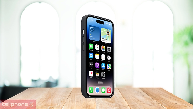 Tương thích sạc Magsafe, màu sắc độc lạ cá tính