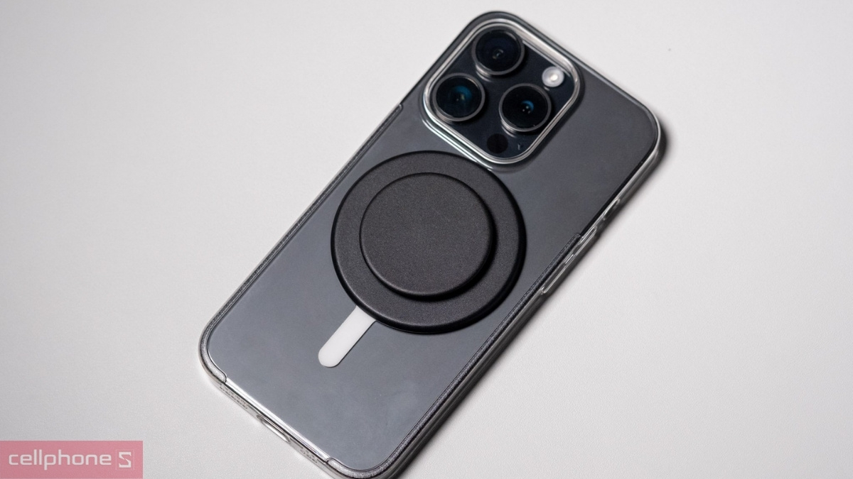 Ốp iPhone mỏng nhẹ tinh tế Slimcase