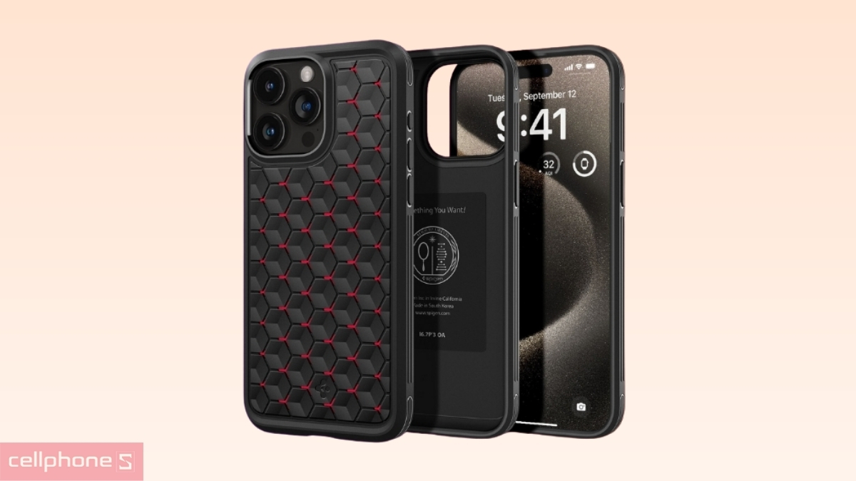 Ốp iPhone Spigen