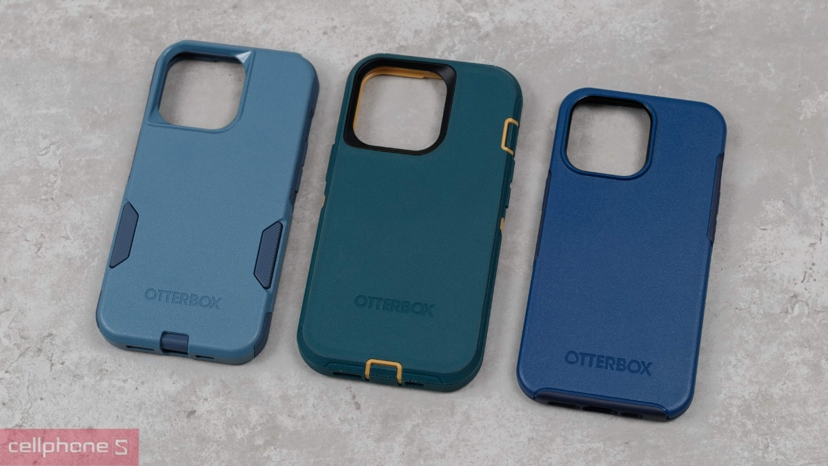 Ốp iPhone OtterBox