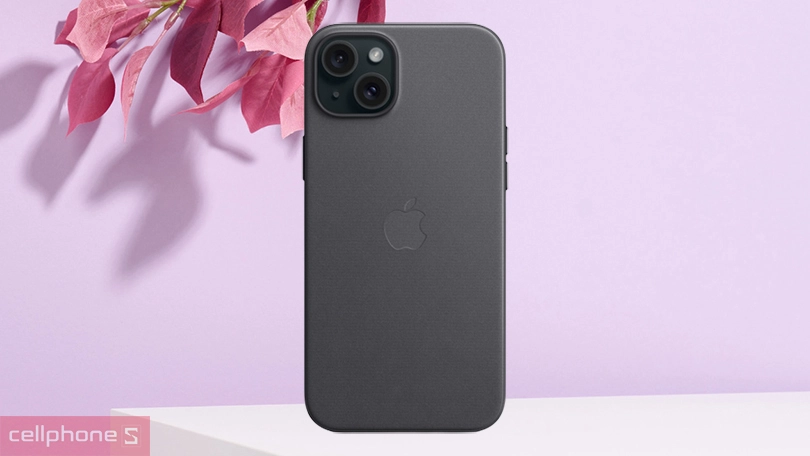 Ốp lưng iPhone 15 Finewoven Case With Magsafe - Sang trọng và bền bỉ từ chất liệu mới