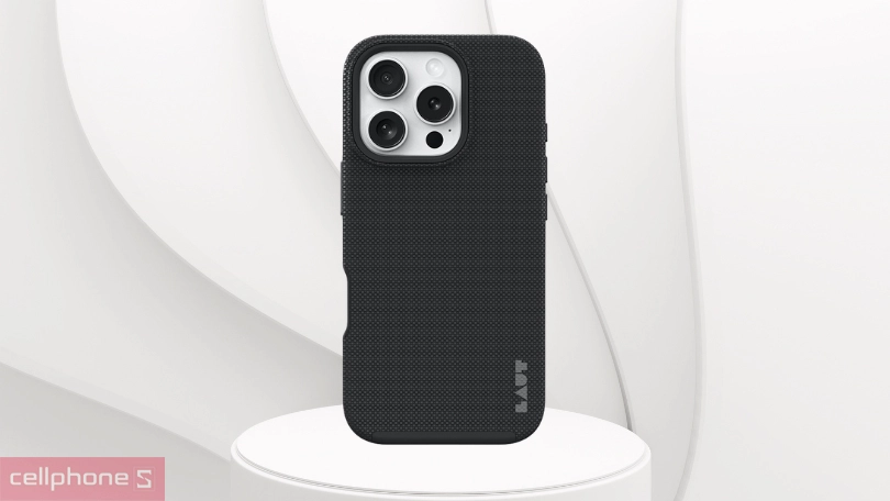 Hãng ốp lưng LAUT của nước nào?