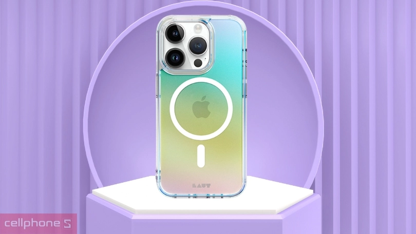 Hãng ốp lưng LAUT của nước nào?