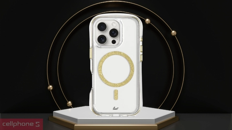 Điểm nổi bật của ốp LAUT