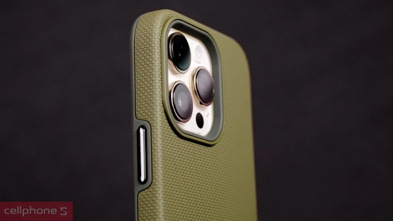 Điểm nổi bật của ốp LAUT