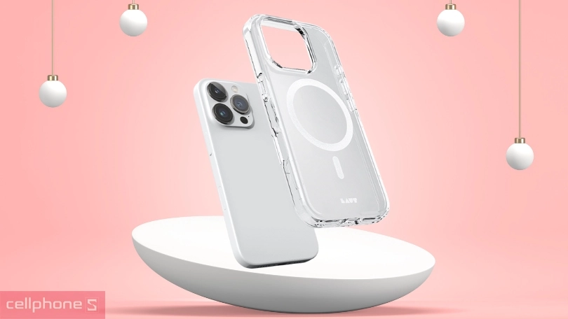 Hỗ trợ sạc không dây Magsafe