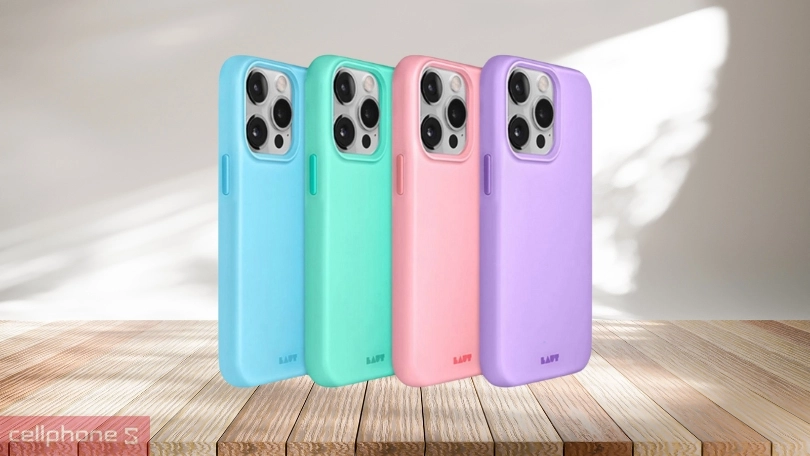 Giá bán của ốp LAUT chính hãng