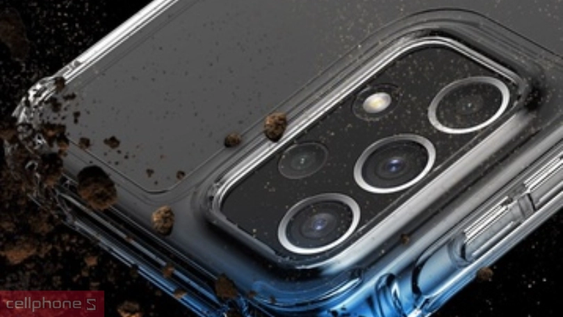 Ốp lưng Araree mỏng nhẹ, an toàn