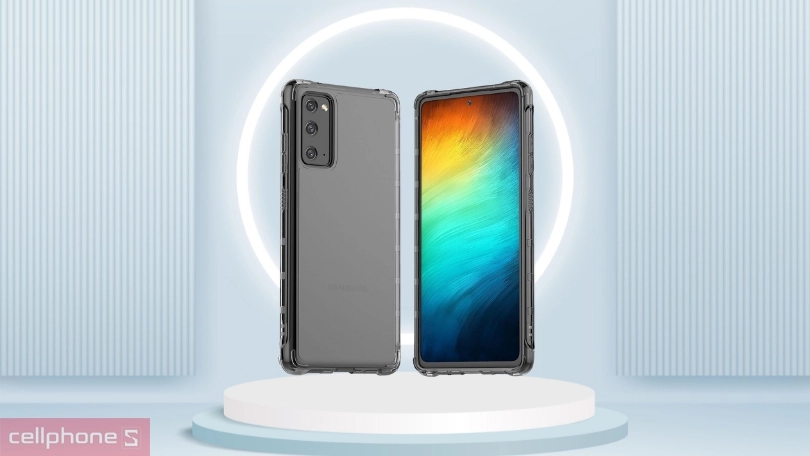 Sở hữu ngay ốp lưng Araree tại CellphoneS