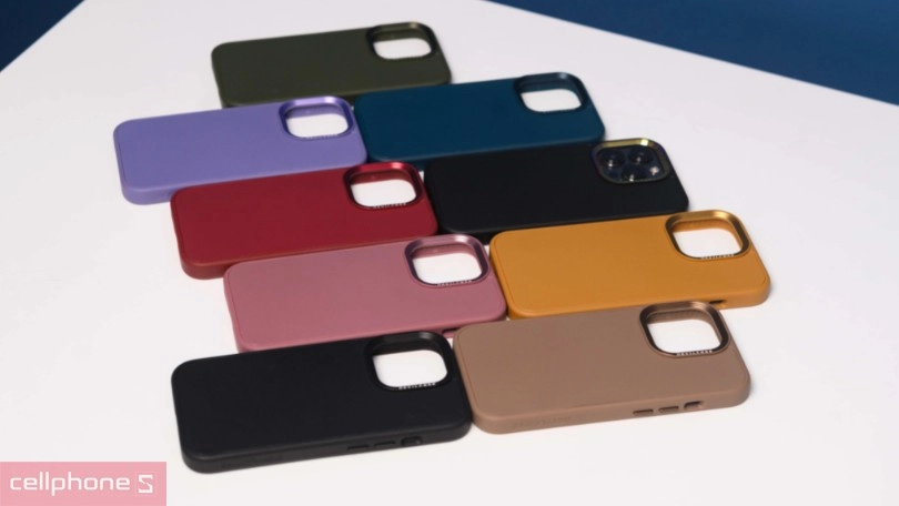 Phiên bản ốp lưng Devilcase Pro