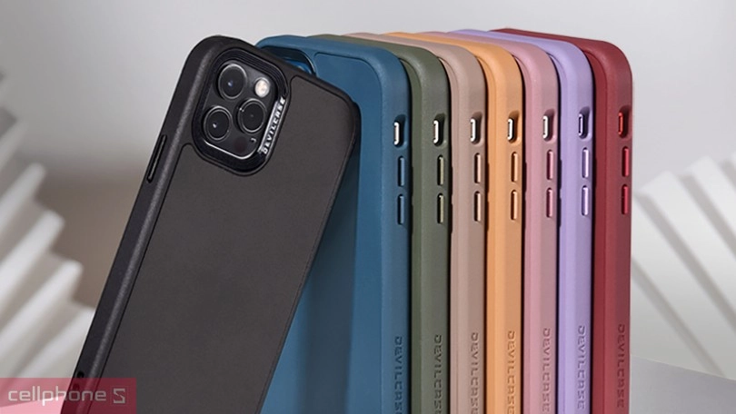 Phiên bản ốp lưng Devilcase Pro
