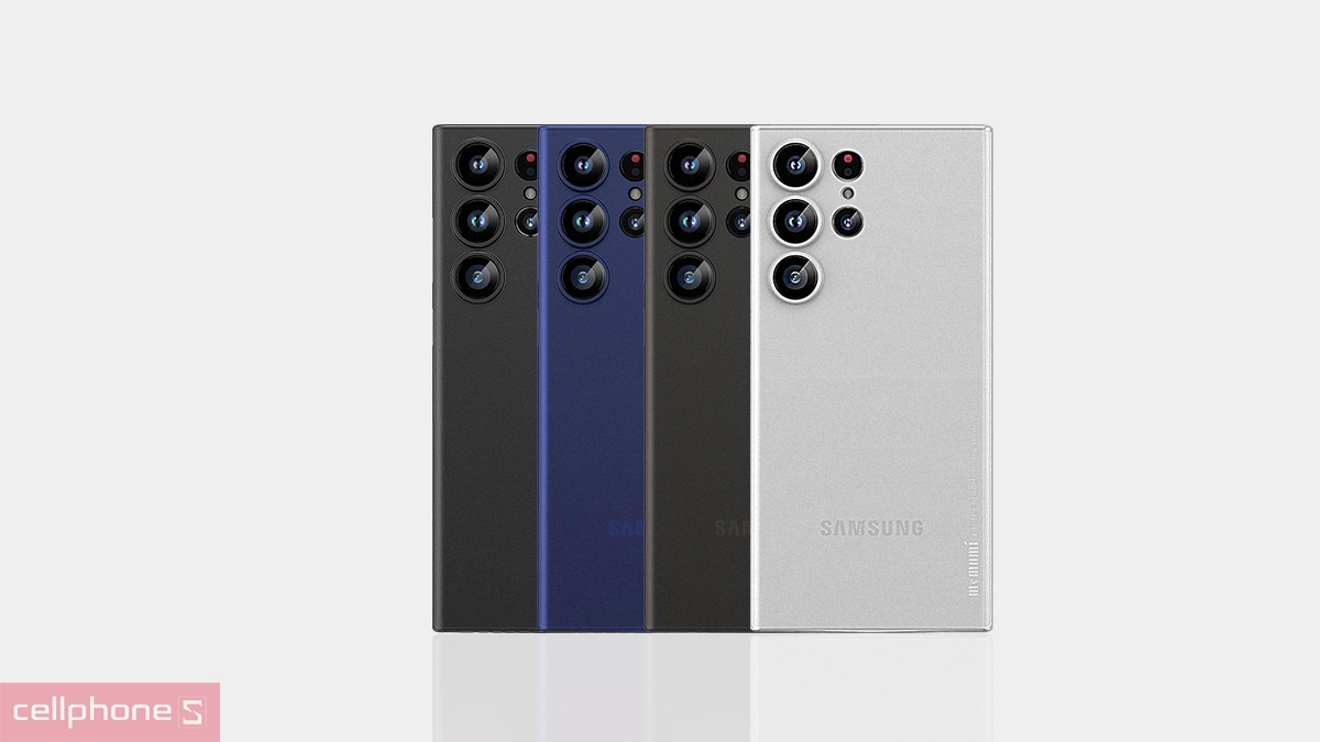 Ốp lưng Memumi mỏng nhẹ