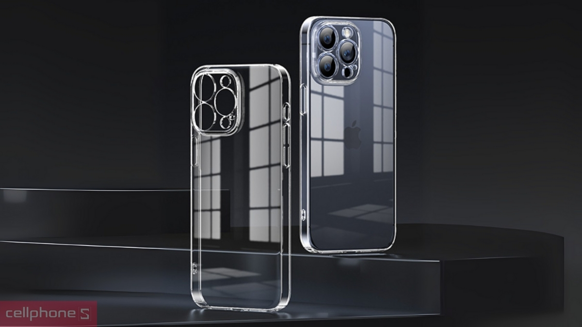 Chất liệu ốp lưng Memumi 