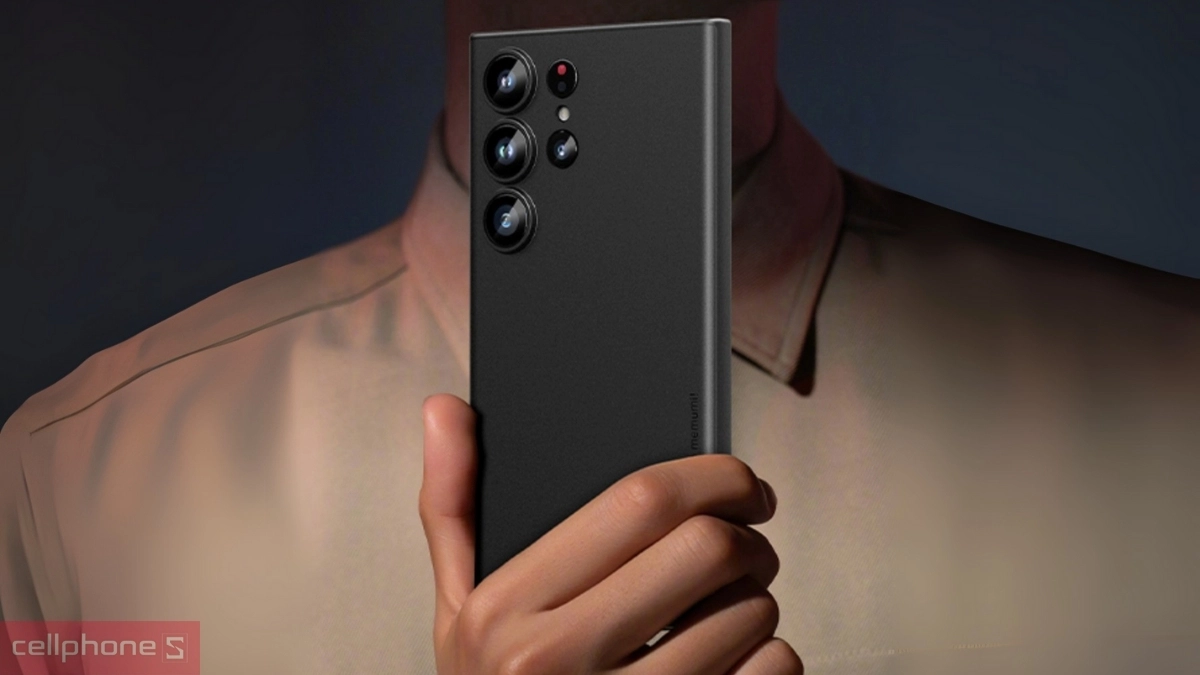 Tương thích ốp lưng Memumi 