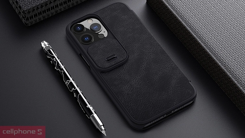 Giới thiệu về bao da, ốp lưng Nillkin