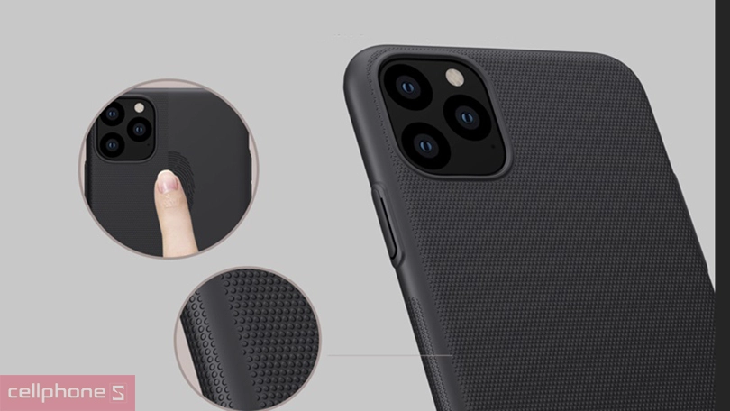 Phân loại bao da, ốp lưng Nillkin