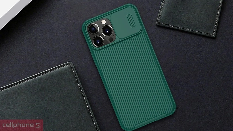 Ưu nhược điểm bao da, ốp lưng Nillkin