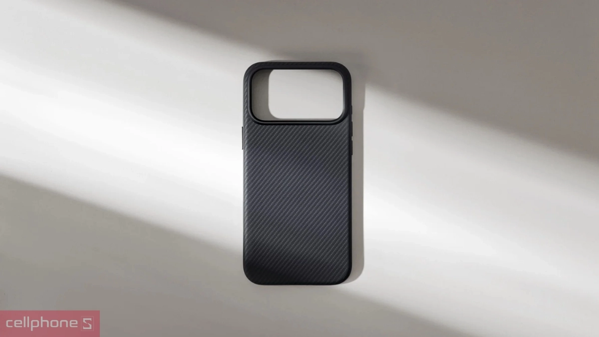 Giới thiệu ốp lưng Pitaka