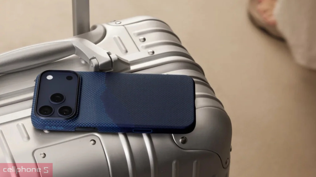 Màu sắc ốp lưng Pitaka