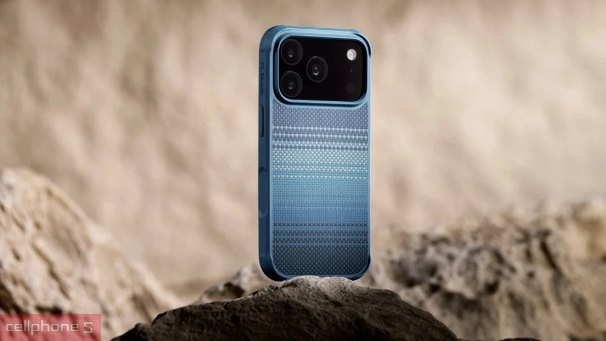 Ốp lưng Pitaka Military Grade Protective