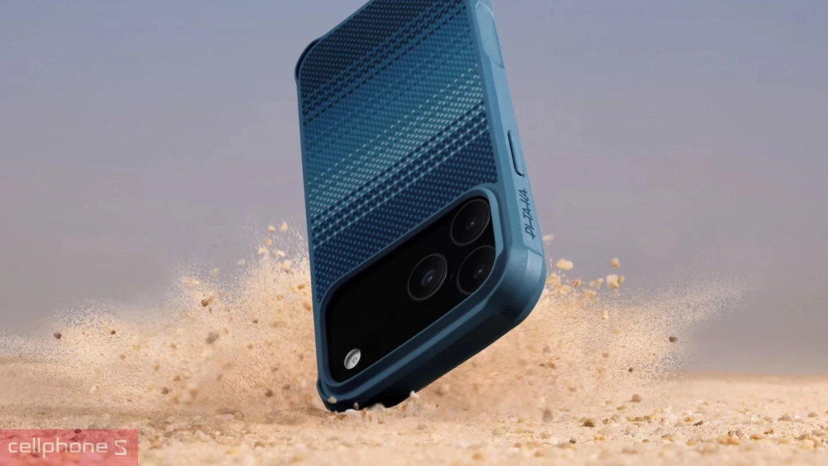 Lớp vỏ ốp lưng Pitaka Military Grade Protective