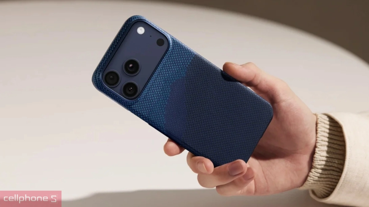 Ưu điểm ốp lưng Pitaka