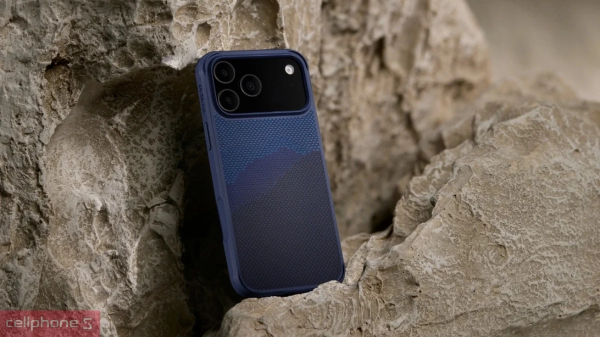 Nhược điểm ốp lưng Pitaka