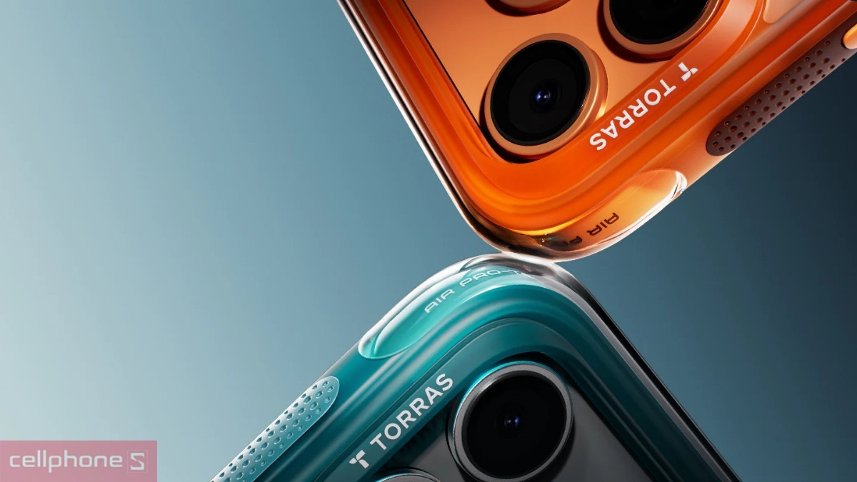 Ưu điểm ốp lưng Torras