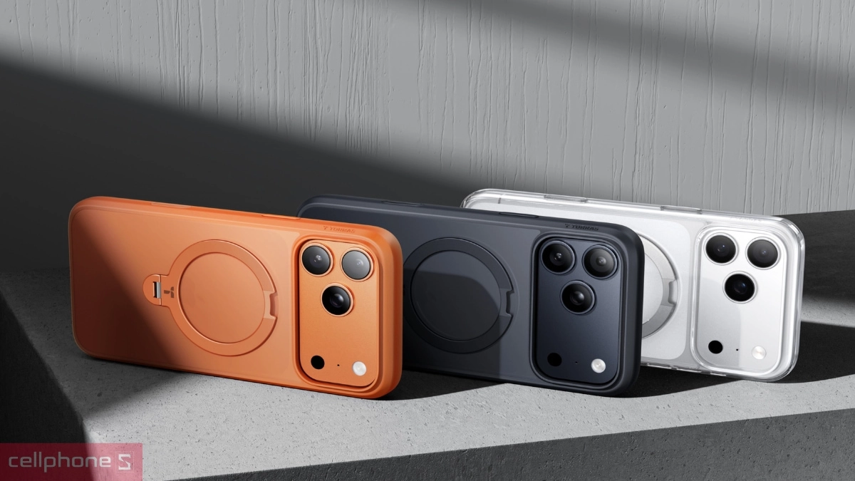 Nhược điểm ốp lưng Torras