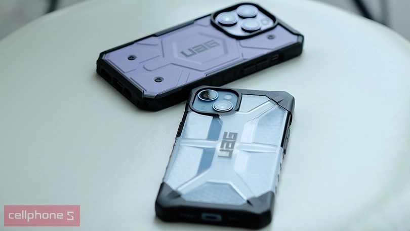 Ốp lưng UAG dòng Plasma