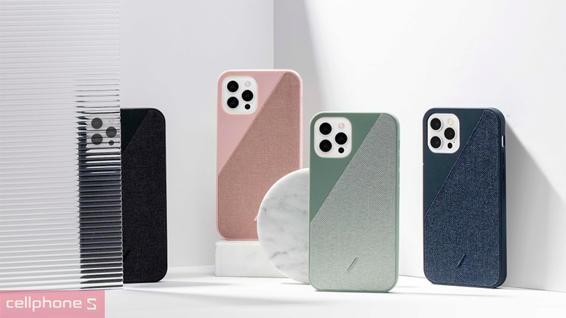 Ốp lưng Native Union - Khả năng chống nước tối ưu