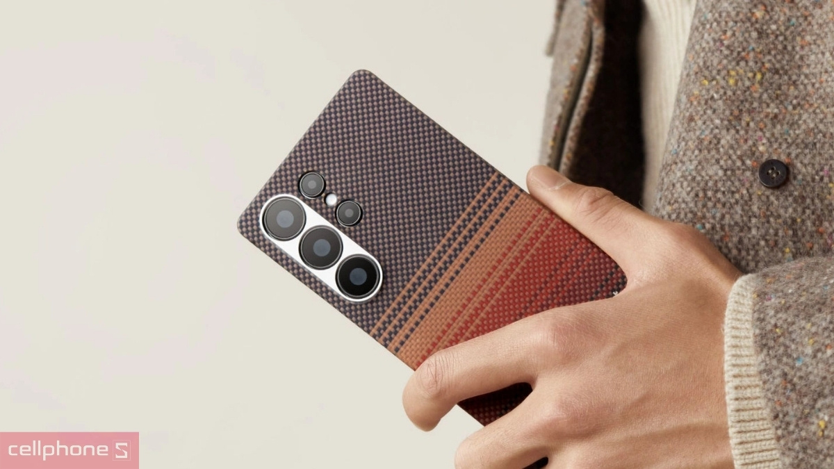 Mỏng nhẹ, bắt mắt và tiện lợi