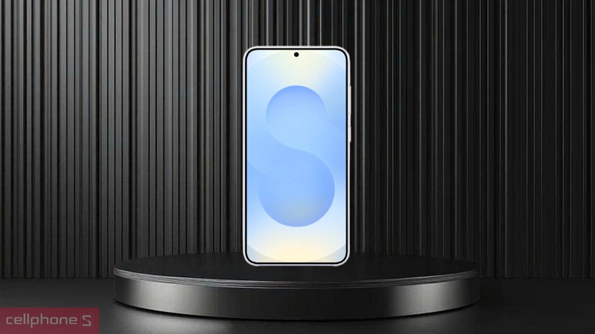 Khả năng tương thích tốt với sạc Magsafe của ốp lưng Samsung Galaxy S25 FE with Magsafe Clear chính hãng