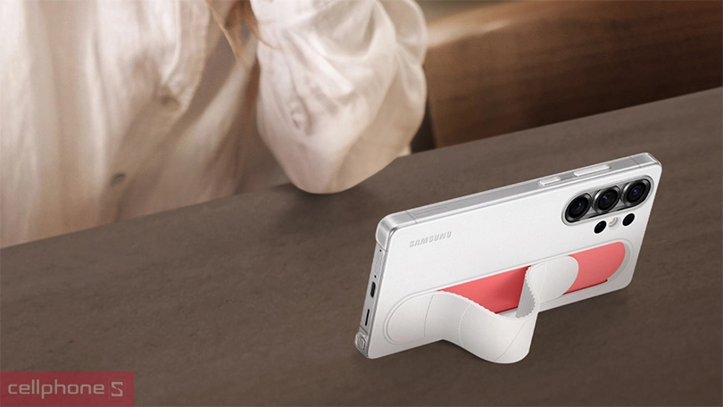 Tại sao nên sử dụng ốp lưng Samsung Galaxy S25 chính hãng?