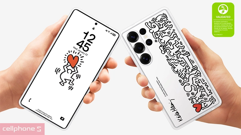 Tại sao nên sử dụng ốp lưng Samsung Galaxy S25 chính hãng?