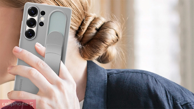 Tại sao nên sử dụng ốp lưng Samsung Galaxy S25 chính hãng?