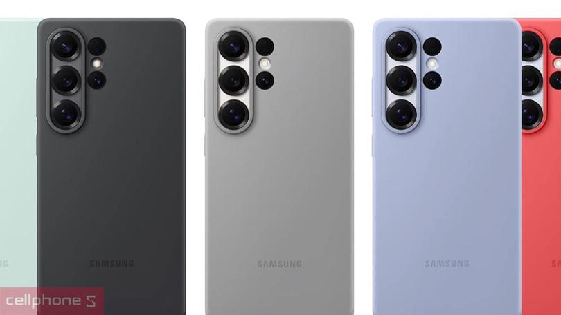 Giá ốp lưng Samsung Galaxy S25 bao nhiêu?