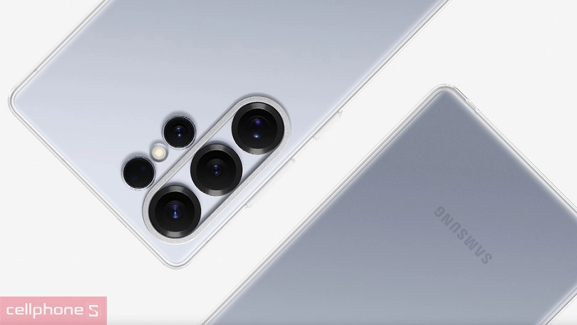 Mua ốp lưng S25 (Ultra, Plus) Samsung chính hãng tại CellphoneS