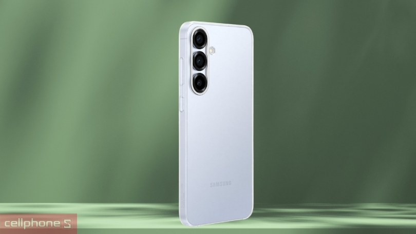 Ốp lưng Samsung Galaxy S25 Plus Clear
