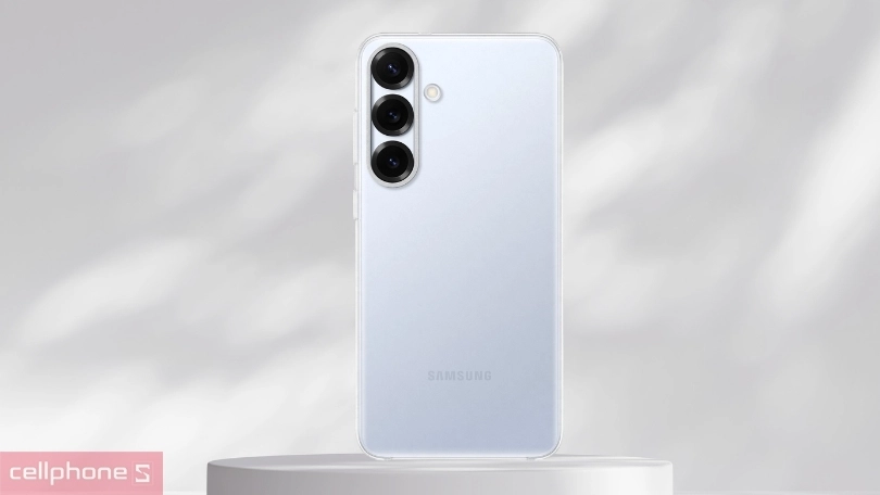 Ốp lưng Samsung Galaxy S25 Plus Clear