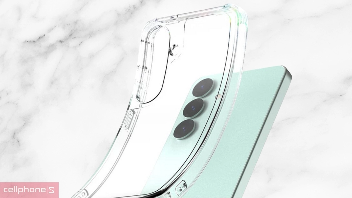 Thiết kế trong suốt, chất liệu thân thiện môi trường