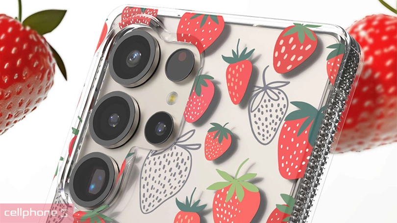 Giá ốp lưng Samsung Galaxy S25 (Ultra, Plus) bao nhiêu?